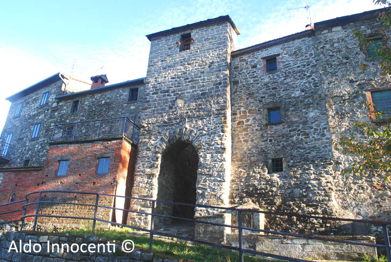 SARNA: PORTA CASTELLANA 2' IMMAGINE